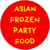 Frozen party food