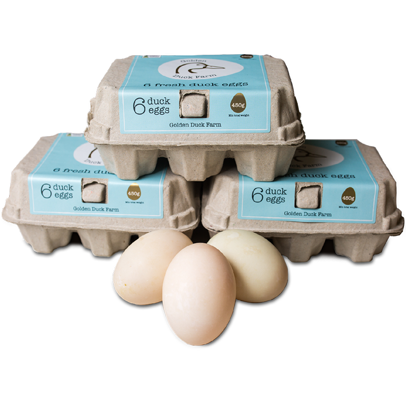 Duck Eggs (Box)