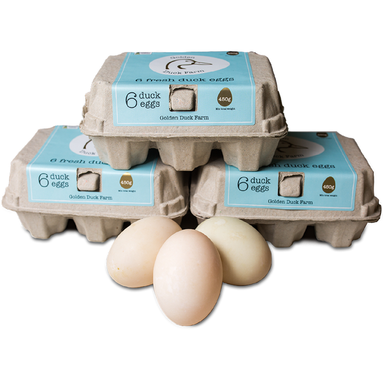 Duck Eggs (Box)