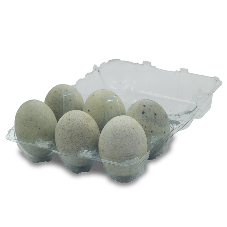 Century Duck Eggs (6x) - Trứng Bắc Thảo - Made in Australia