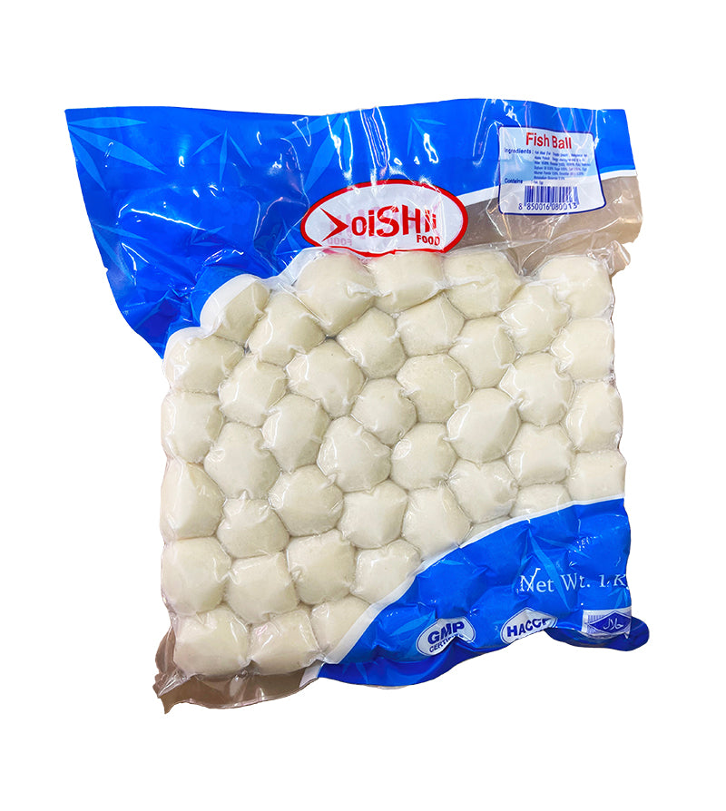 OiShii Fish Ball (1KG)