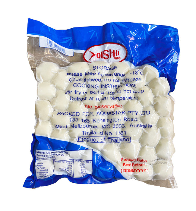 OiShii Fish Ball (1KG)