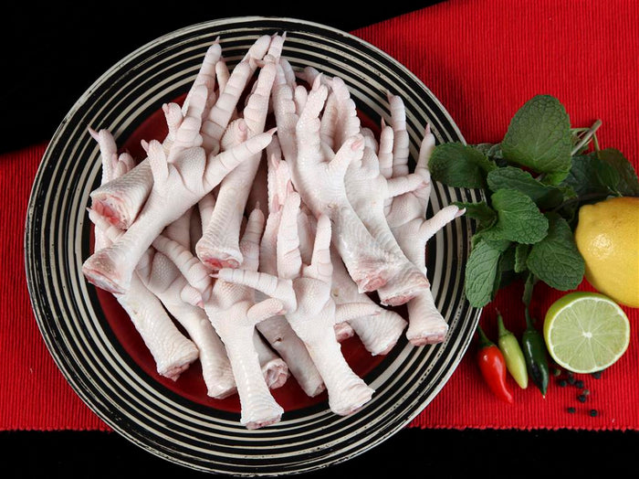 Chicken Feet (10KG Box) - Chân gà