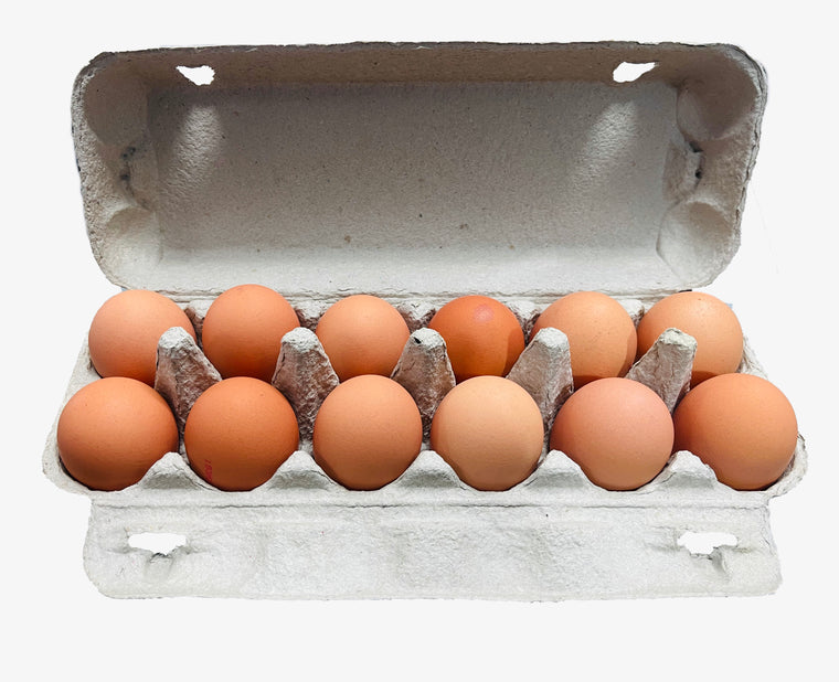 Chicken Eggs Dozen