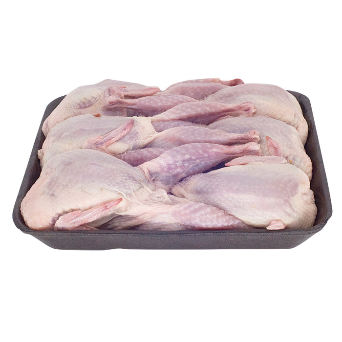 Frozen Large Quail (6x) - Chim Cút