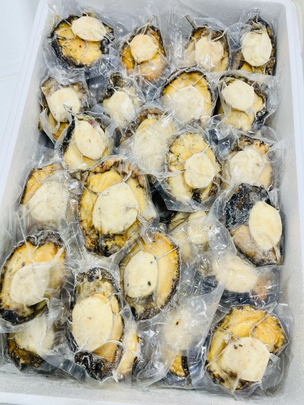 Australian Wild Caught Black Lip Abalone (Shell Off) (KG)